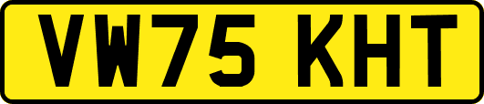 VW75KHT