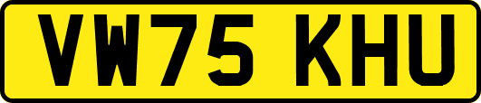 VW75KHU