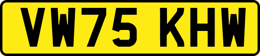 VW75KHW