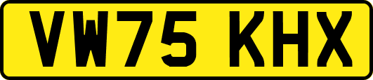 VW75KHX