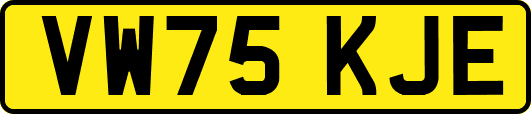 VW75KJE