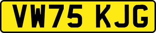 VW75KJG