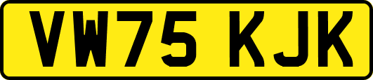VW75KJK