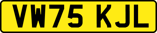 VW75KJL