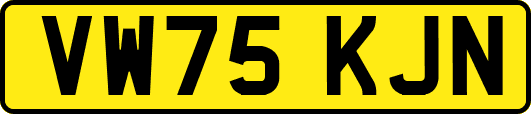 VW75KJN