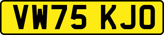 VW75KJO