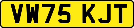 VW75KJT