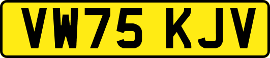 VW75KJV