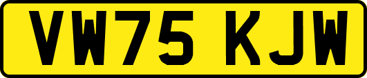 VW75KJW