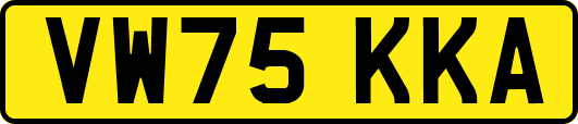 VW75KKA