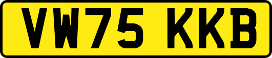 VW75KKB