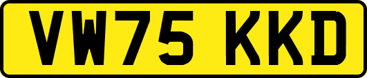 VW75KKD