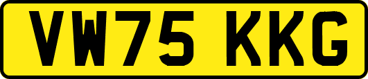 VW75KKG