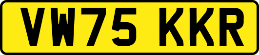 VW75KKR