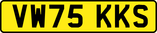 VW75KKS