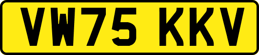 VW75KKV