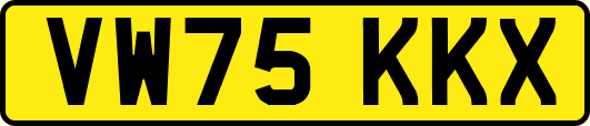 VW75KKX