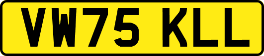 VW75KLL