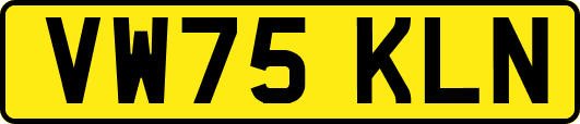 VW75KLN
