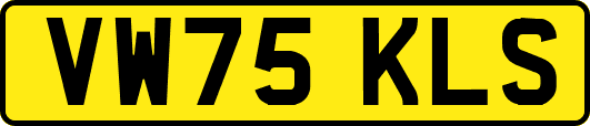 VW75KLS