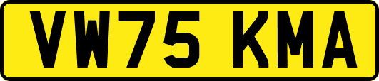 VW75KMA