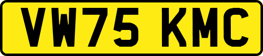 VW75KMC