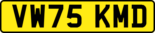 VW75KMD