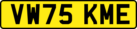 VW75KME