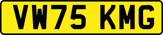 VW75KMG