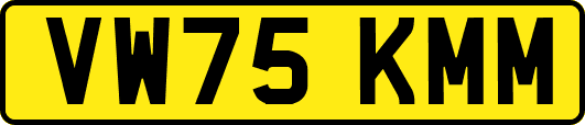 VW75KMM