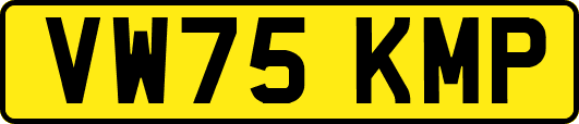 VW75KMP
