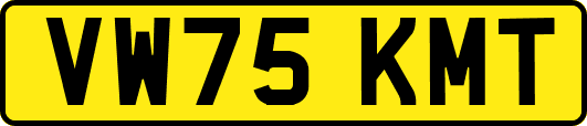 VW75KMT