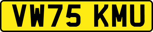 VW75KMU