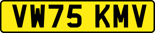 VW75KMV