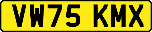 VW75KMX