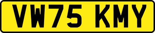 VW75KMY