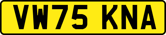 VW75KNA