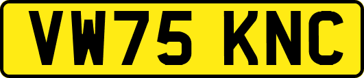 VW75KNC