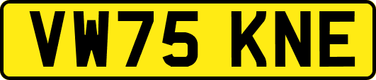 VW75KNE