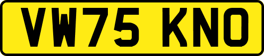 VW75KNO
