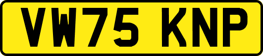 VW75KNP