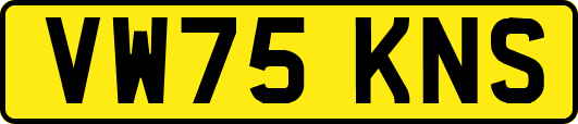 VW75KNS