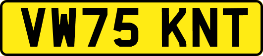 VW75KNT