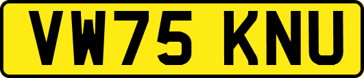 VW75KNU