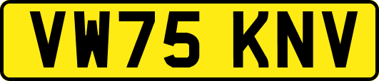 VW75KNV