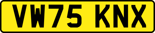 VW75KNX