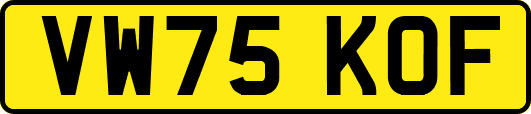 VW75KOF