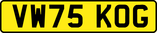 VW75KOG