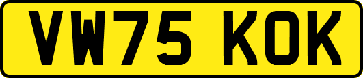 VW75KOK