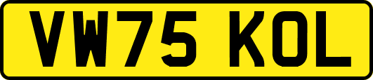 VW75KOL